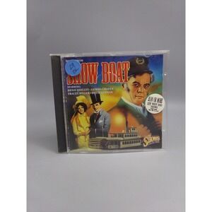 Show Boat Soundtrack CD The‎ Shows Collection Denis Quilley Gemma Craven